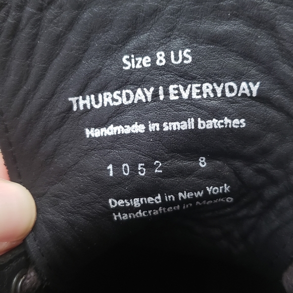 Thursday Boot Captain - Picture 7 of 7